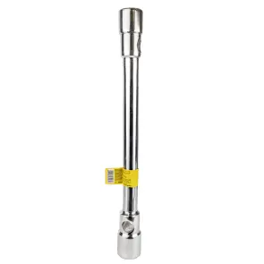 Ключ баллонный усиленный 24×27×400мм CrV satine SIGMA (6032061) №2