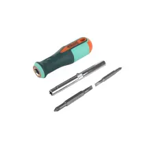 Отвертка перевертыш 4в1 Sturm 1040-09-S2