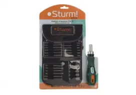 Отвертка с насадками Sturm 1040-08-SS2, 26 шт