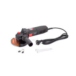 Болгарка (УШМ) BauMaster AG-9012BE 1000 Вт, 125 мм №3