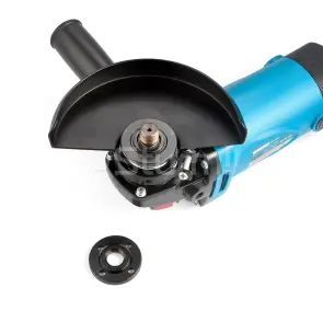 Болгарка (УШМ) BauMaster AG-9012L 1200 Вт, 125 мм №2