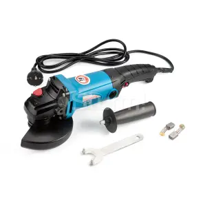 Болгарка (УШМ) BauMaster AG-9012L 1200 Вт, 125 мм №5