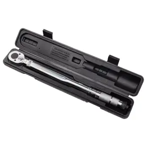Ключ динамометричний 1/2" 28-210 Нм (кейс) SIGMA (6049011) №2