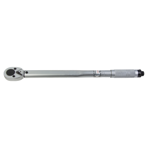 Ключ динамометричний 1/2" 42-210Нм (кейс) ULTRA (6049012) №1