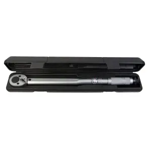 Ключ динамометричний 1/2" 42-210Нм (кейс) ULTRA (6049012) №7