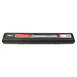 Ключ динамометричний 1/2" 42-210Нм (кейс) ULTRA (6049012) №8