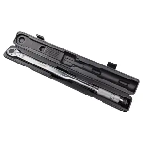 Ключ динамометричний 1/2" 30-345Нм (кейс) SIGMA (6049051) №2