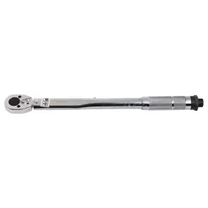 Ключ динамометричний 3/8" 19-110Нм (кейс) SIGMA (6049131) №1