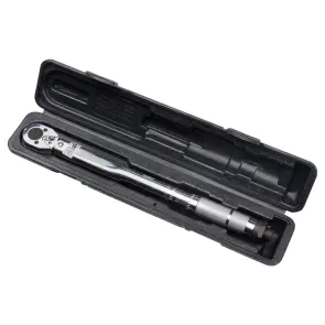 Ключ динамометричний 3/8" 19-110Нм (кейс) SIGMA (6049131) №2