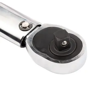 Ключ динамометричний 3/8" 19-110Нм (кейс) SIGMA (6049131) №3