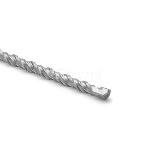 Бур подвійна спіраль SDS+ Sturm 9019-SDS-D06X260 №2