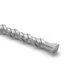 Бур двойная спираль SDS+ Sturm 9019-SDS-D14X310 №2