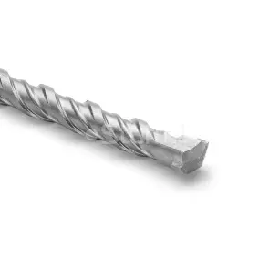 Бур подвійна спіраль SDS+ Sturm 9019-SDS-D12X210 №2