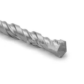 Бур двойная спираль SDS+ Sturm 9019-SDS-D12X160 №2