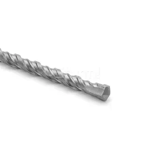 Бур двойная спираль SDS+ Sturm 9019-SDS-D08X260 №2