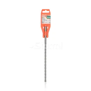 Бур двойная спираль SDS+ Sturm 9019-SDS-D08X260 №3