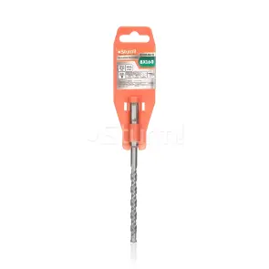Бур двойная спираль SDS+ Sturm 9019-SDS-D08X160 №3