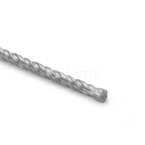 Бур двойная спираль SDS+ Sturm 9019-SDS-D06X210 №2