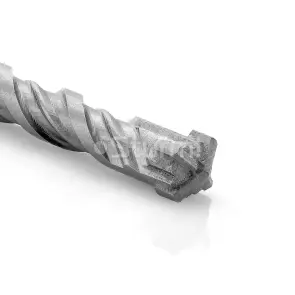Бур SDS Plus с крестообразной напайкой 12х210 мм, Sturm 9020-SDS-D12X210 №2