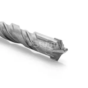 Бур SDS Plus с крестообразной напайкой 12х160 мм, Sturm 9020-SDS-D12X160 №2