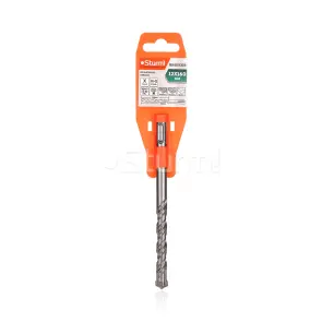 Бур SDS Plus с крестообразной напайкой 12х160 мм, Sturm 9020-SDS-D12X160 №3