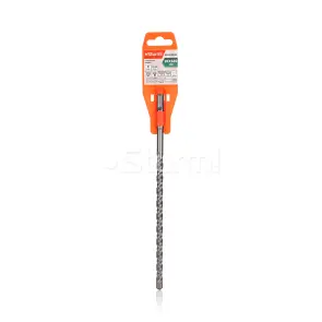 Бур SDS Plus з хрестоподібною напайкою 10х260 мм, Sturm 9020-SDS-D10X260 №3