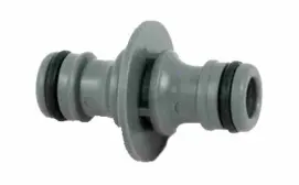 Переходник-соединитель штуцерный двухсторонний 1/2" Sturm 3015-05-1/2P