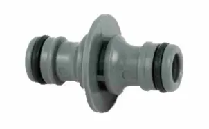 Переходник-соединитель штуцерный двухсторонний 1/2" Sturm 3015-05-1/2P №1