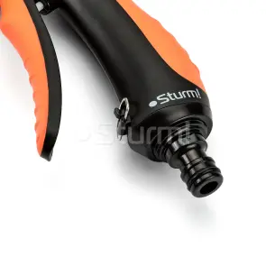 Набор для полива (пистолет + адаптеры) Sturm 3015-01-8FS №6