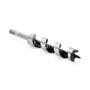 Сверло винтовое по дереву STURM 28х230мм 1055-AG28x230 №1