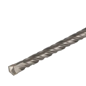Бур по бетону SDS-plus твердосплав S4 Ø10×210мм GRAD (1812205) №2