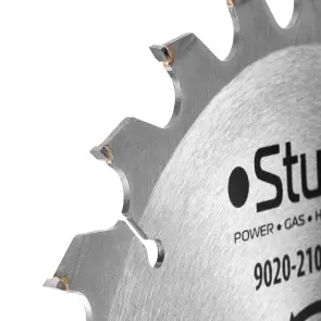 Диск пильный по дереву Sturm 9020-210-30-24T, 210х30 мм 24 зуба №2