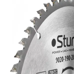 Диск пильный по дереву Sturm 9020-190-20-48T, 190х20 мм 48 зуба №2