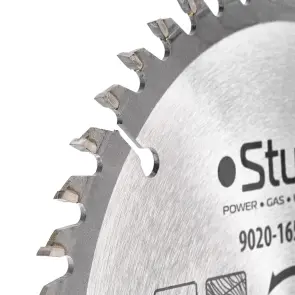 Диск пильный по дереву Sturm 9020-165-20-48T, 165х20 мм 48 зуба №2