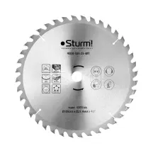 Диск пильный 305х25.4 мм 40 зубов по дереву Sturm 9020-305-25-40T