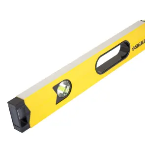 Рівень магнітний 3 капсули + вічко 80см SIGMA (3732081) №6