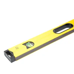 Рівень магнітний 3 капсули + вічко 100см SIGMA (3732101) №8