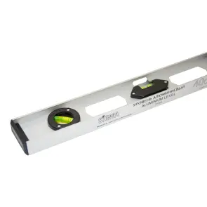 Уровень двухтавровый 3 капсулы 40см SIGMA (3721041) №4