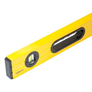 Уровень с поворотной капсулой, 2 рукоятки 100см SIGMA (3723101) №6