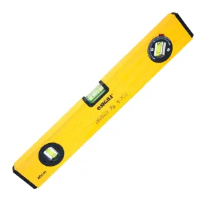 Рівень з поворотною капсулою 40см SIGMA (3723041) №1
