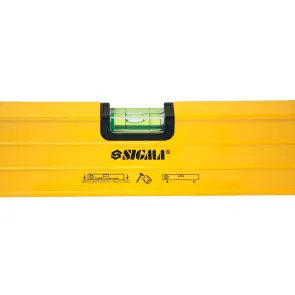 Рівень з поворотною капсулою 40см SIGMA (3723041) №4
