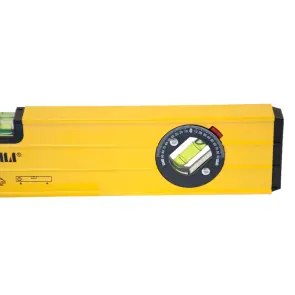 Рівень з поворотною капсулою 40см SIGMA (3723041) №6