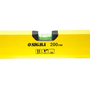 Уровень 3 капсулы (усиленный) 200см SIGMA (3733201) №3