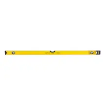 Уровень магнитный 3 капсулы + зеркальный глазок 120см SIGMA (3717251)