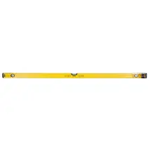 Рівень магнітний 3 капсули + дзеркальне вічко 150см SIGMA (3717261)