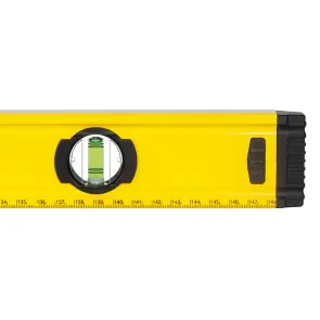 Рівень магнітний 3 капсули + дзеркальне вічко 150см SIGMA (3717261) №5