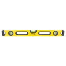 Уровень магнитный 3 капсулы 2 рукоятки 60см SIGMA (3717321)