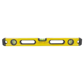 Уровень магнитный 3 капсулы 2 рукоятки 60см SIGMA (3717321) №2