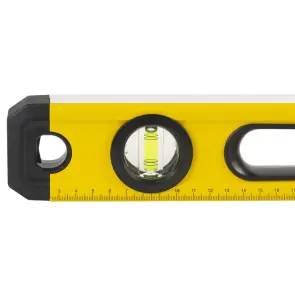 Уровень магнитный 3 капсулы 2 рукоятки 60см SIGMA (3717321) №4