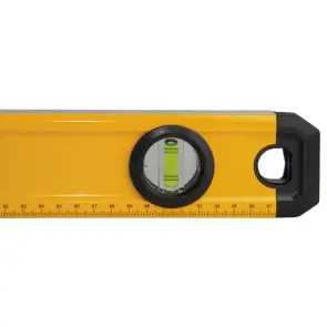 Рівень магнітний 3 капсули 2 рукоятки 100см SIGMA (3717341) №4
